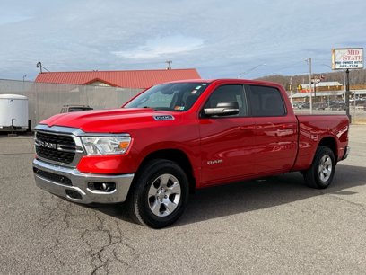 Used 2022 RAM 1500 Big Horn