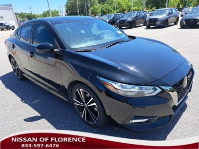 Used 2022 Nissan Sentra SR