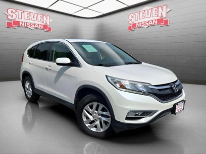 Used 2016 Honda CR-V EX