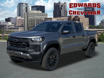 New 2025 Chevrolet Colorado Trail Boss