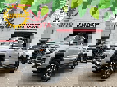 Used 2022 Toyota Tacoma TRD Off-Road