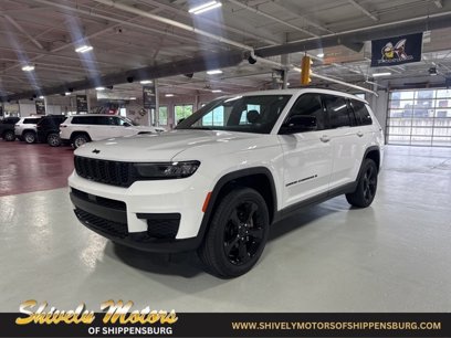 Certified 2023 Jeep Grand Cherokee L Laredo