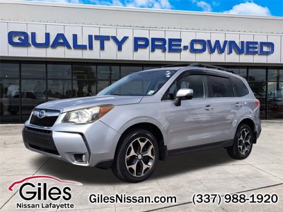 Used 2014 Subaru Forester 2.0XT Touring w/ Popular Package #2