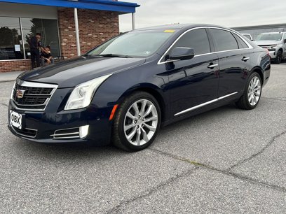 Used 2017 Cadillac XTS Luxury