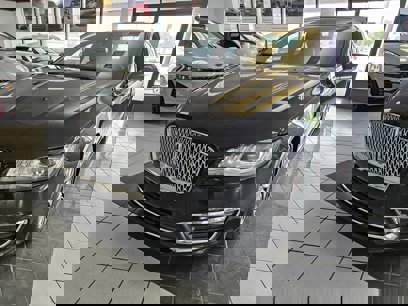Used 2020 Lincoln MKZ