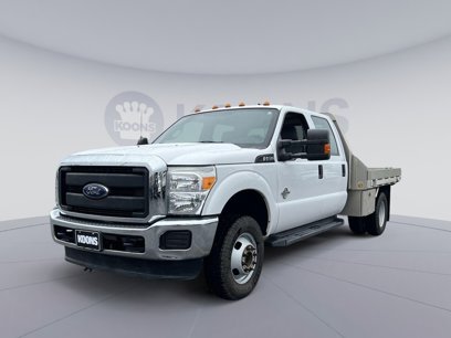 Used 2015 Ford F350 XL w/ Power Equipment Group