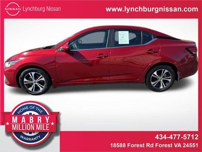 Used 2023 Nissan Sentra SV w/ All-Weather Package