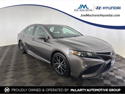 Used 2023 Toyota Camry SE