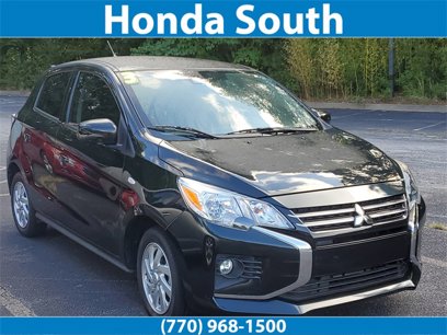 Used 2023 Mitsubishi Mirage LE