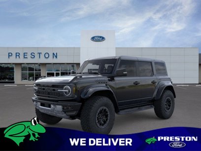 New 2025 Ford Bronco Raptor