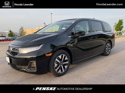 New 2025 Honda Odyssey EX-L