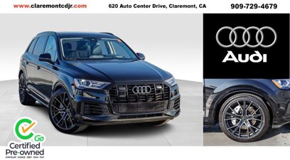 Used 2023 Audi Q7 3.0T Prestige w/ Prestige Package