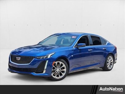 Used 2021 Cadillac CT5 Premium Luxury w/ Lighting Package