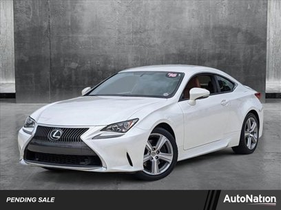 Used 2016 Lexus RC 200t