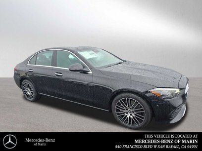 Used 2025 Mercedes-Benz C 300 Sedan