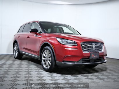 Certified 2022 Lincoln Corsair AWD w/ Premium Package