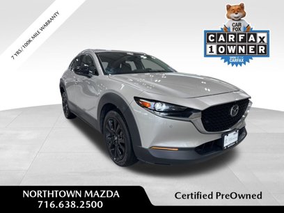 Certified 2022 MAZDA CX-30 2.5 Turbo w/ Premium Plus Pkg