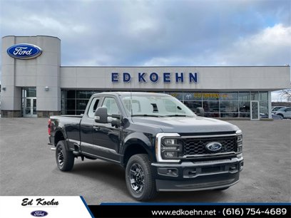 New 2025 Ford F350 XL w/ STX Appearance Package