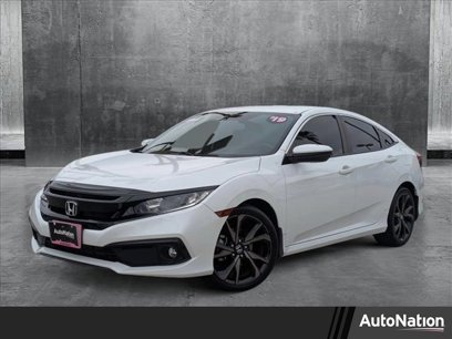 Used 2019 Honda Civic Sport