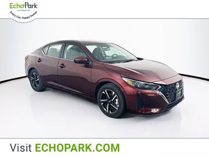 Used 2024 Nissan Sentra SV