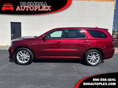 Used 2022 Dodge Durango R/T