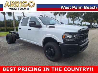 New 2024 RAM 3500 Tradesman