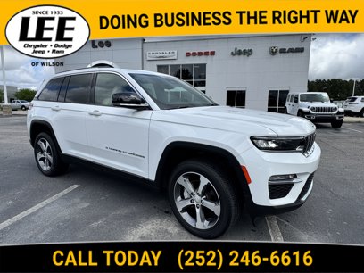 Used 2023 Jeep Grand Cherokee Limited