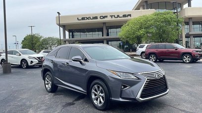 Used 2018 Lexus RX 350 AWD w/ Premium Package