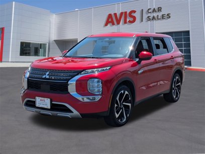 Used 2023 Mitsubishi Outlander SE