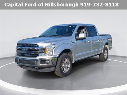 Used 2018 Ford F150 Lariat