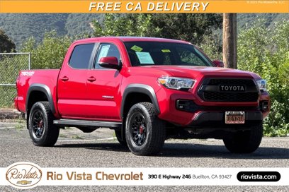 Used 2017 Toyota Tacoma SR5
