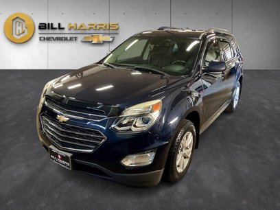 Used 2017 Chevrolet Equinox LT w/ Convenience Package