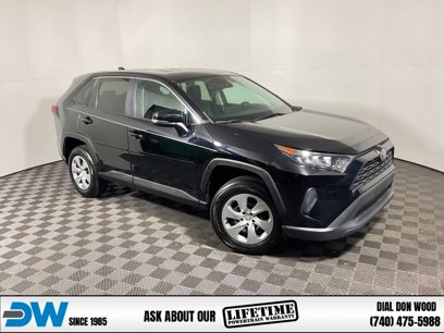 Used 2022 Toyota RAV4 LE