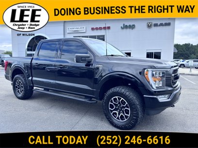 Used 2022 Ford F150 XLT w/ Equipment Group 302A High
