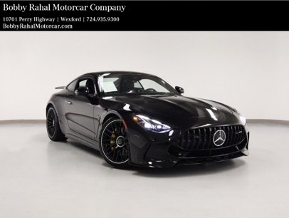 Used 2024 Mercedes-Benz AMG GT 63