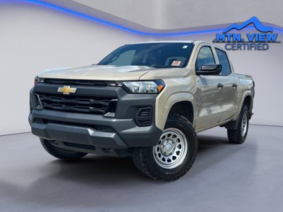 Used 2023 Chevrolet Colorado W/T w/ Safety Package