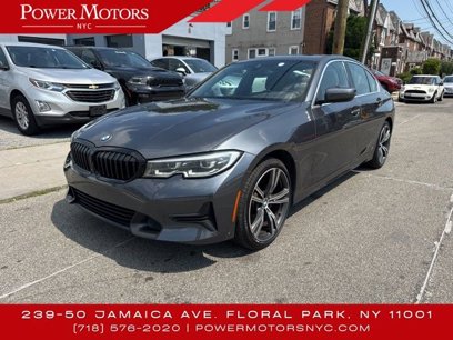 Used 2021 BMW 330i xDrive Sedan w/ Premium Package