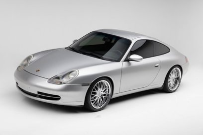 Used 1999 Porsche 911 Coupe