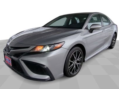 Used 2022 Toyota Camry SE