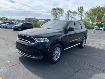 Used 2024 Dodge Durango SXT w/ Trailer Tow Group IV