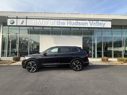 Used 2022 Volkswagen Tiguan SEL R-Line