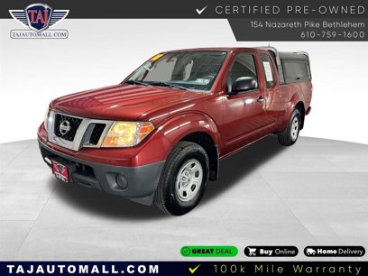 Used 2018 Nissan Frontier S