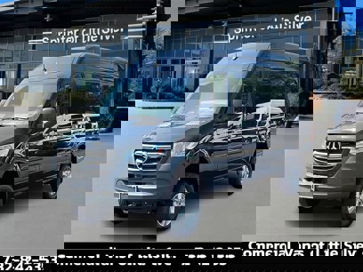 New 2025 Mercedes-Benz Sprinter 2500