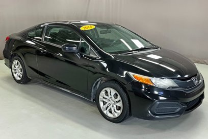 Used 2014 Honda Civic LX