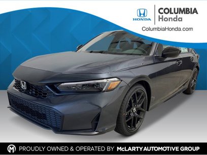 New 2026 Honda Civic Sport