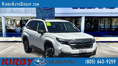Certified 2025 Subaru Forester Premium w/ Convenience Package #1