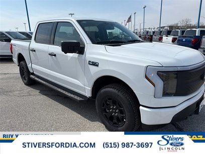 New 2025 Ford F150 Lightning XLT