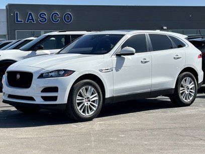 Used 2019 Jaguar F-PACE Prestige