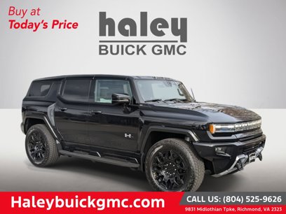 New 2025 GMC Hummer EV 2X w/ LPO, Roof Cross Rail Package