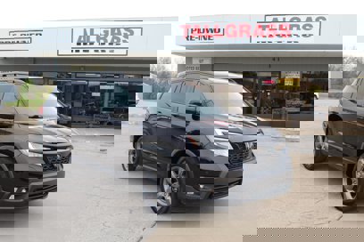 Used 2020 Honda Passport Touring